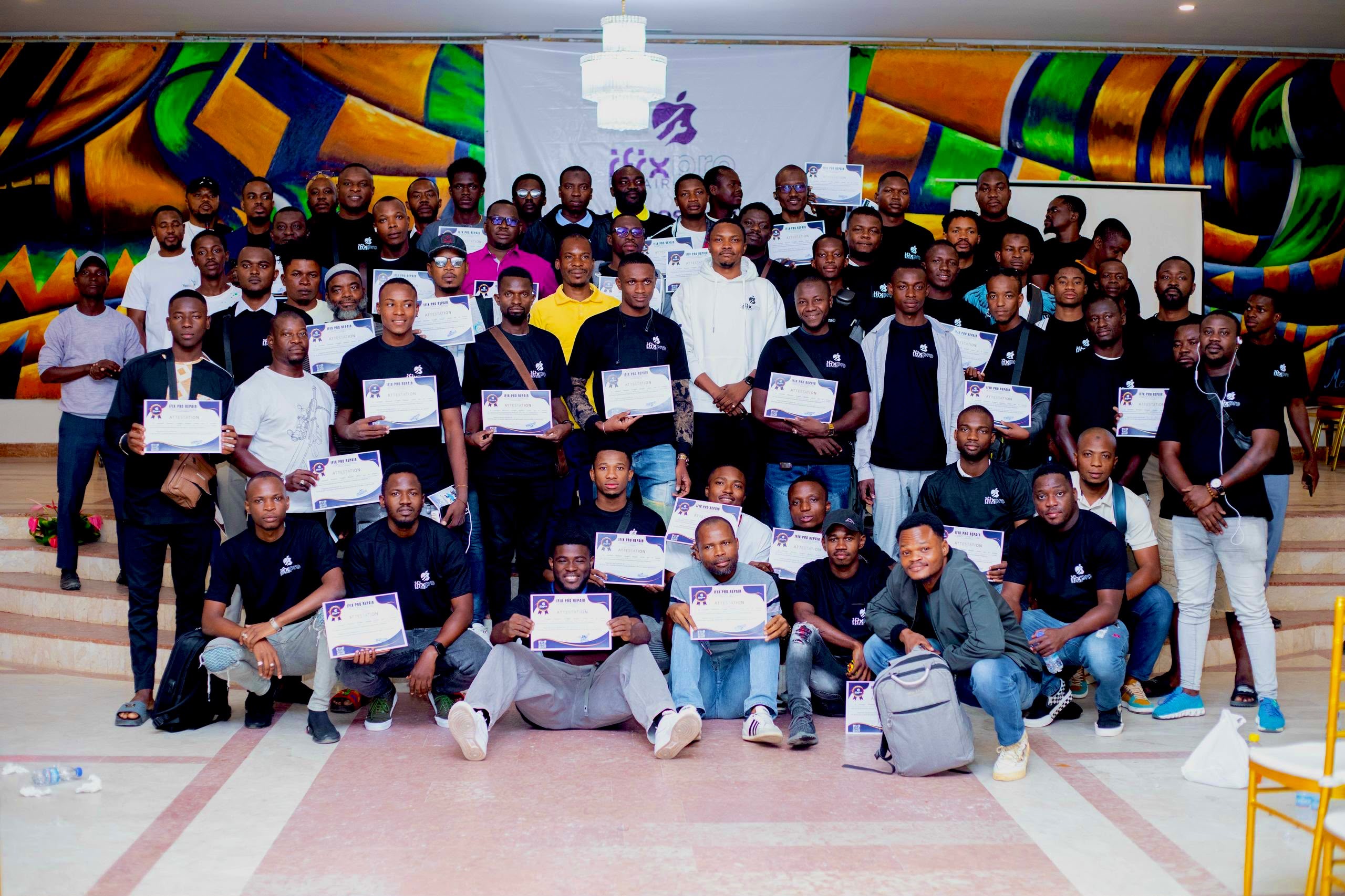 Formation Ifixpro-repair 2